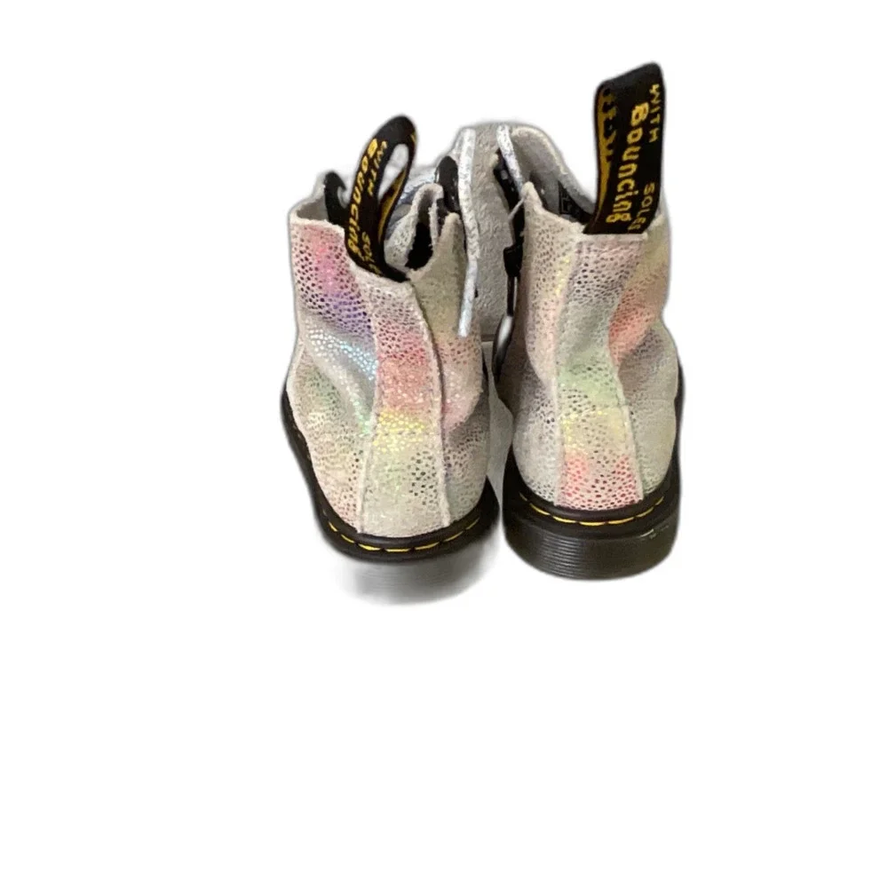Dr. Martens  1460 Pascal J Air weir Boots Toddler Kids 9 toddler Shoe